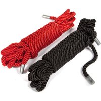 Fifty Shades Of Grey: Restrain Me Bondageseil-Set (2x 5 m)