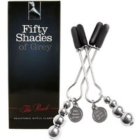 Fifty Shades Of Grey: The Pinch Nippelklemmen