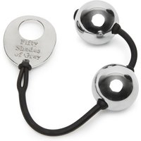 Liebeskugeln „ Silver Pleasure Balls“