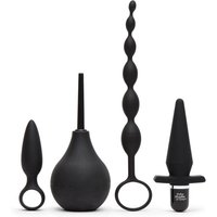Fifty Shades of Grey Pleasure Overload Take it Slow: Analsex-Set