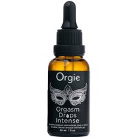 „Orgasm Drops Intense“