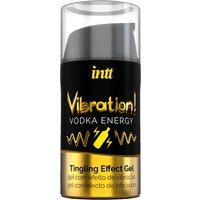 Stimulationsgel „Vibration! Vodka Energy“ für Sie und Ihn