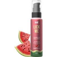 Erotik-Gel „Lick me Honey“ mit Wärme-Effekt