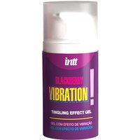 Stimulationsgel „Blackberry Vibration!“ unisex