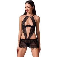 Passion Yona: Spitzen-Chemise