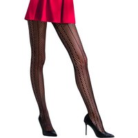 Passion TI043: Netz-Strumpfhose