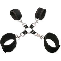 Fessel-Kreuz „Extreme Hogtie-Kit“