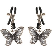 Nippelklammern „Butterfly Nipple Clamps“