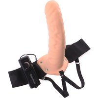 Umschnallvibrator „Vibrating Hollow Strap-On“