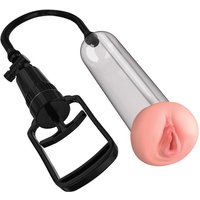 Pump Worx Beginner’s Pussy Pump: Penispumpe