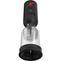 Eichelpumpe „Tip Teazer Power Pump“ mit Vibration