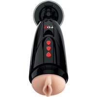 PDX Elite Dirty Talk Starter Stroker: Masturbator