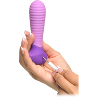 Petite Tease-Her: Analvibrator