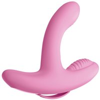 Threesome Rock N' Grind: Bunnyvibrator
