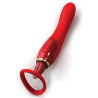 Her Ultimate Pleasure 24K Gold Luxury Edition: Vibro-Klitorissauger