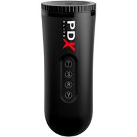 PDX Elite Moto Blower: Masturbator