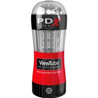 Masturbator "ViewTube" mit Saugkontrolle