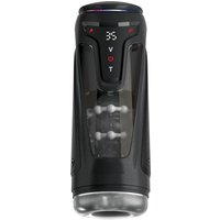 Masturbator „Moto-Bator Pro“ mit Vibration und Stoßmassage