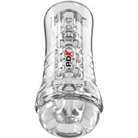 Masturbator „ViewTube Plus“ mit Saug-Kontrolle