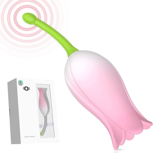 MAGIC VITAL Stimulator Magic Bloom 7 Speed (USB)-4260404172239