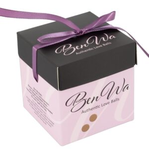 BEN WA Trainings-Kugeln gold-4024144544233