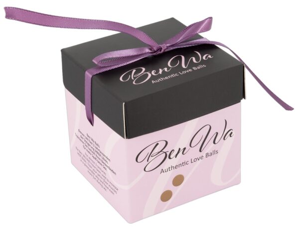 BEN WA Trainings-Kugeln gold-4024144544233