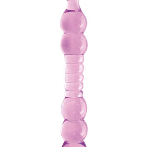 Glasdildo Rosa Verführer-4260404170754