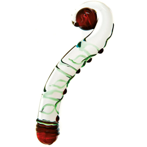 Glasdildo Rosenstock-4260404170945