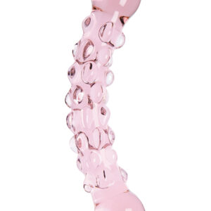 Glasdildo Rosa Ladykiller-4260404170976