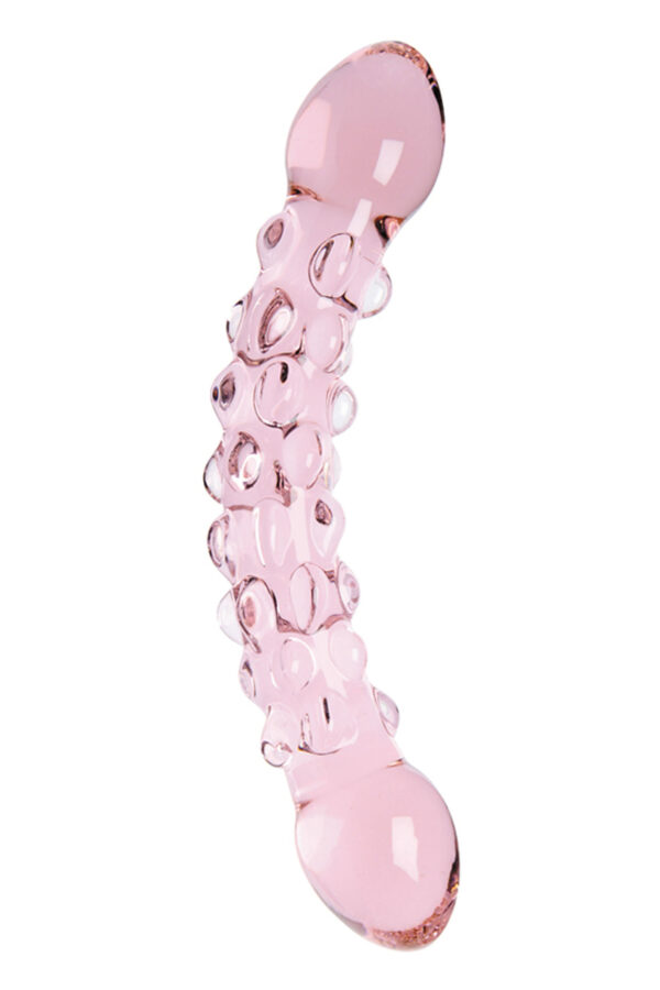 Glasdildo Rosa Ladykiller-4260404170976