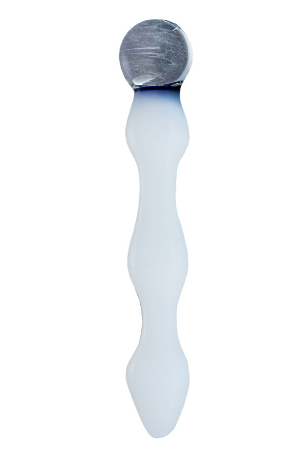 Glasdildo Eiszapfen-4260404170600