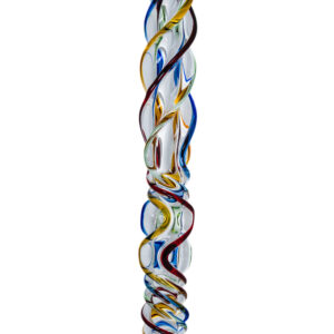 Glasdildo Herrscher der Liebe-4260404170631