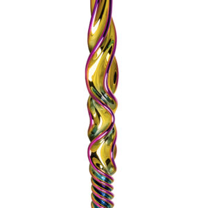 Glasdildo Herrscher Lucifer-4260404172710