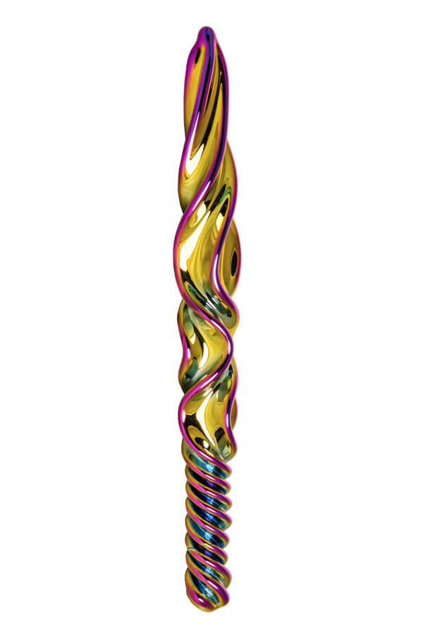 Glasdildo Herrscher Lucifer-4260404172710