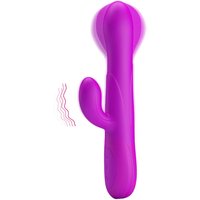 Pretty Love Douglas: Pump-Bunnyvibrator