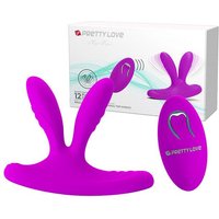 Pretty Love Magic Fingers: Fingervibrator mit Fernbedienung