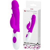 Pretty Love Peter: Bunny-Vibrator