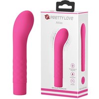 Pretty Love Atlas: Mini G-Punkt-Vibrator