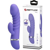 Pretty Love Tracy: Bunny-Vibrator