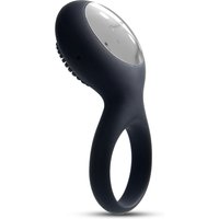 Vibro-Penisring „Tyler“ mit 5 Vibrationsmodi in je 5 Intensitäten