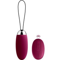 Vibro-Ei „Elva” mit Fernbedienung