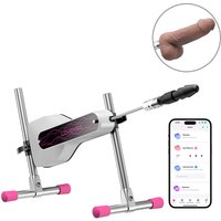 Sexmaschine „Mini“ per App steuerbar