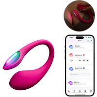 Vibro-Ei „Lush Mini“ per App steuerbar