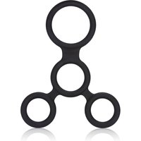 Full Erection Spreader: Penis-/Hodenring