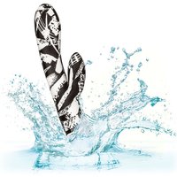 Hype Dual Wand: Bunny-Vibrator