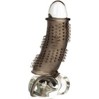 Pleasure Enhancer Nubs: Penishülle