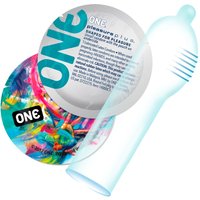 Kondome „Pleasure Plus“