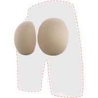 Joe Snyder PSU BP: Back Push-Up Pads