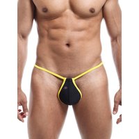 Joe Snyder PSU 03: Push-Up G-String