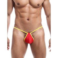 Joe Snyder PSU 03: Push-Up G-String